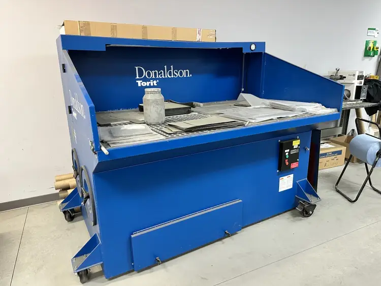 Used _UNKNOWN_ _UNKNOWN_ Downdraft Tables New York US | Apex Group #1550584