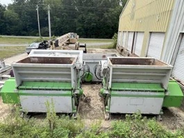 USED WEIMA 2500 FIEN CUT MODEL