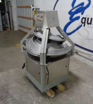 Used 1993 BENIER CO5S Pastry Equipment California US | BakeryEquipment.com #1554899