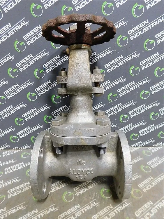 Used ALOYCO 16114 Valves/Fittings | Green Industrial #674747