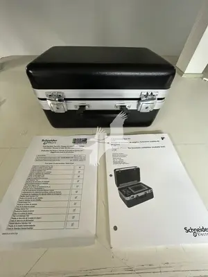 Used 2010 SCHNEIDER ELECTRIC 833595 Electrical Testers California US | Lillo Machinery #1458304