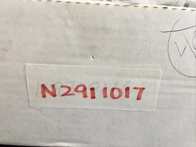 NEW Perkin Elmer N2911017