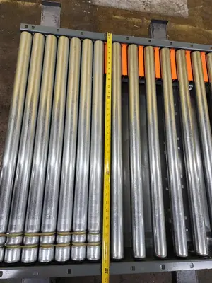 New | in-Stock INTELLIGRATED INTELLIQ Roller Conveyors Wisconsin US | Packer City Sales #1316842