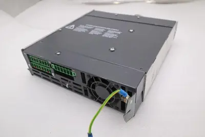 Beckhoff AX2003-AS S60301-520 Digital Compact Servo Drive Amplifier STK K-413-D