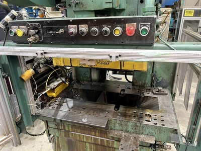 USED 1970 MINSTER MINSTER 7 PRESS