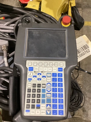 USED 2016 FANUC R-2000iC/210F + R-30iB
