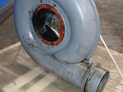 Fuji 7.5 Kw Blower