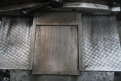 1980 BRIDGEPORT TEXTRON Series II Special Manual Milling | MD Equipment Services LLC (11)