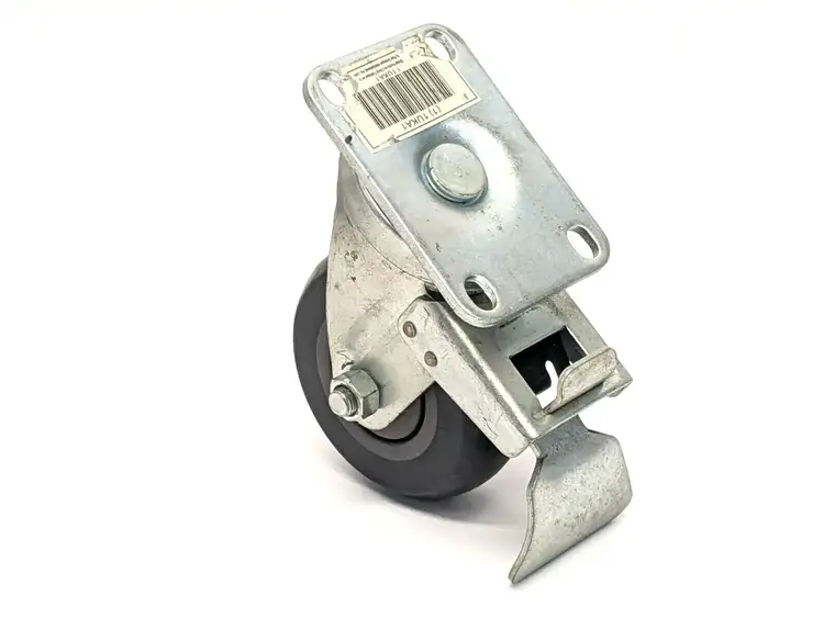 Used Grainger Swivel Standard Plate Caster Casters Michigan US | Maverick Industrial Sales #1463508