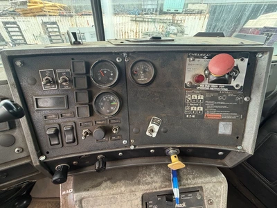 Used 2000 MACK RD688S Garbage trucks New Jersey US | Proxy Equipment #1424317