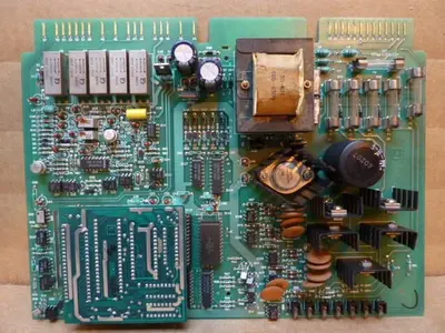 USED BARBER COLMAN A-13010