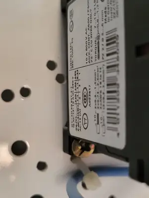 Full Voltage Non-Reversing MCC Bucket Size 1