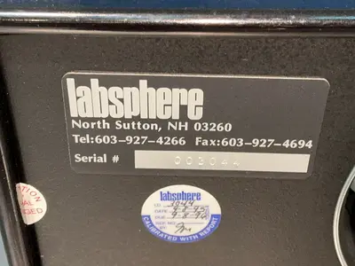 Used LABSPHERE LPS200H Power Supplies Ohio US | HGR 24 #1406295