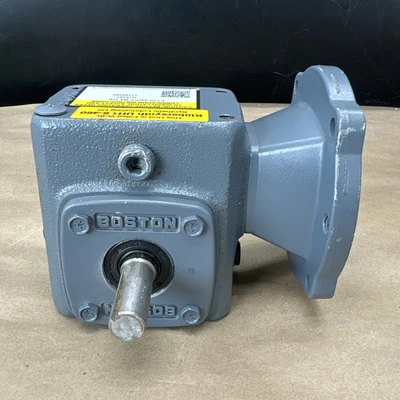 NEW Boston Gear F710-5KPT-B4-G6
