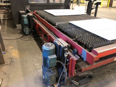 USED 2002 AMADA FO-3015