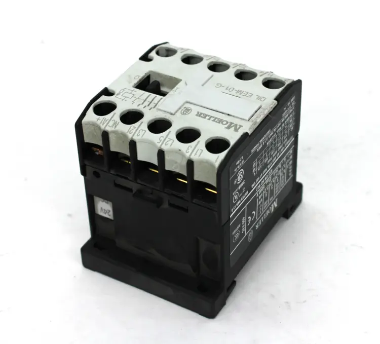 Used MOELLER DIL EEM-10-G Motors (misc) | Industrial Parts R Us Inc. #359384