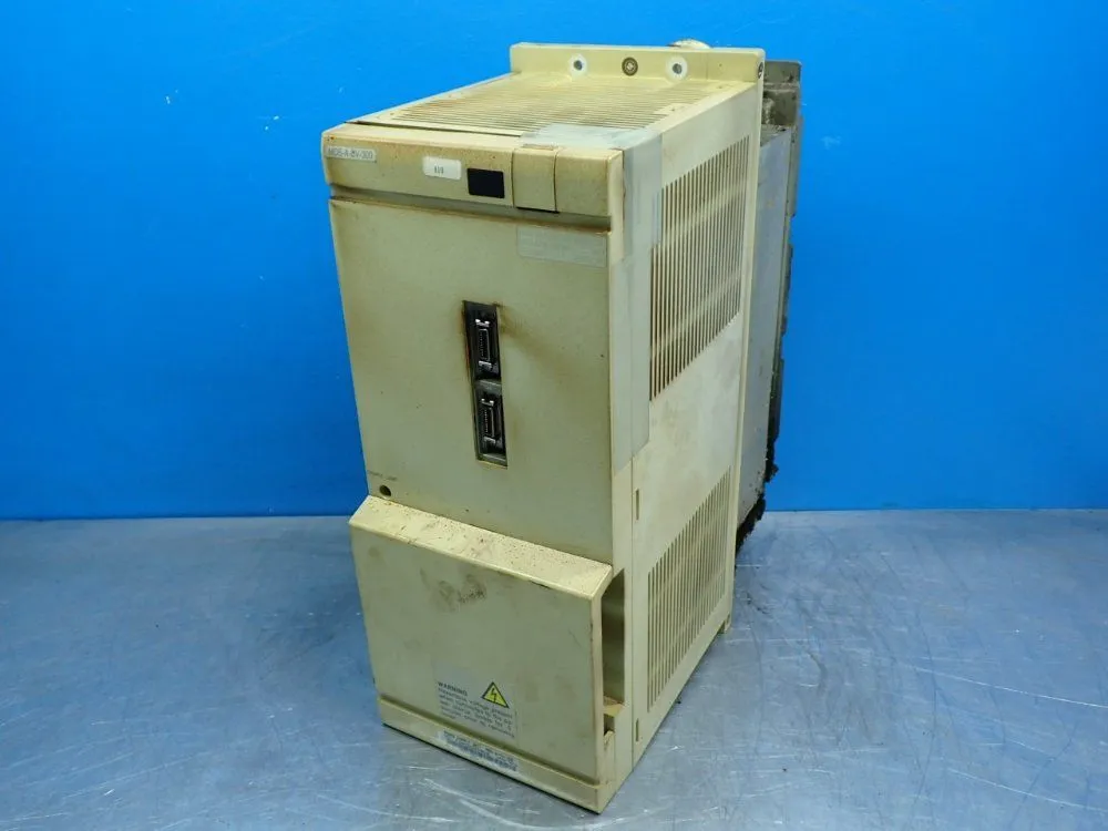 Used MITSUBISHI MDSACV300 Power Supplies | HGR 24 #738767