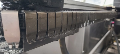 2012 SPEEDLINE VECTRAES LEADFREE WAVE SOLDERING MACHINE Wave Solder | Tekmart International Inc. (3)