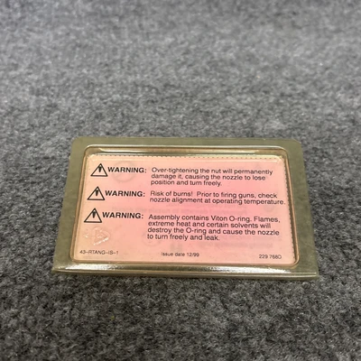 New | in-Stock Nordson 320128 Nozzles California US | Davliegogo LLC #1708063