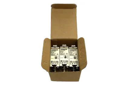 USED SIEMENS 3NA3 801