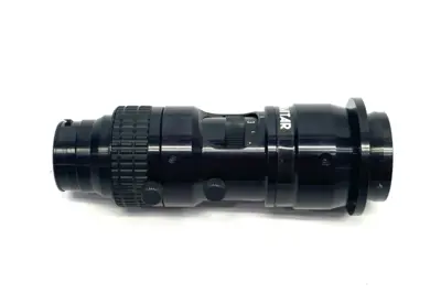 Used Navitar Ametek Zoom 6000 High Magnification Zoom Lens w/ 1-60110 0.5x Lens Optics Michigan US | Maverick Industrial Sales #1392394