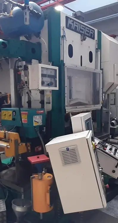 Used 1984 KAISERPRESSE PA620/2 Press Brakes | UCY Industrial GmbH #387492