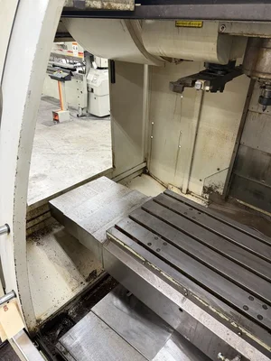 Used 2007 LITZ HITECH CV-800 Vertical Machining Centers Georgia US | The Equipment Hub #1343344