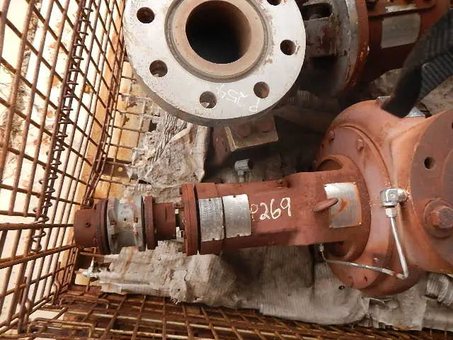 Used CRANE DEMING A80 Centrifugal Pumps Alabama US | Transamerican Equipment Company #712833