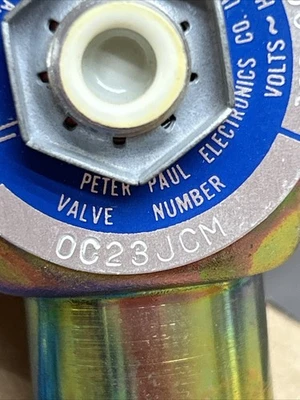 USED Peter Paul OC23JCM