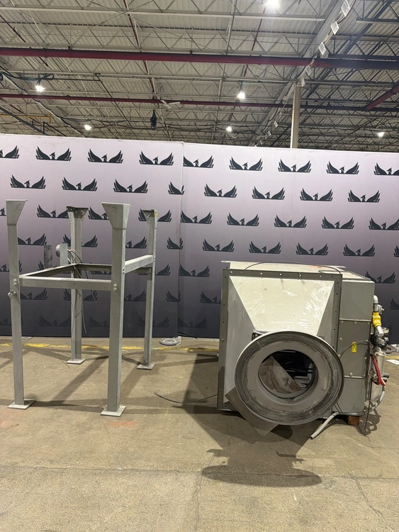 Used 1999 UNTIED AIR SPECIALISTS (UAS) FJL4-5-H55 Fans Michigan US | iGAM Industrial Marketplace #1046086