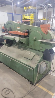 PIRANHA P-90 Ironworker-Mechanical | Asset Exchange Corporation (1)