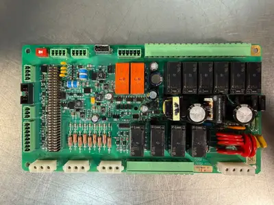 Pci Board 500P461H03 / 2002 4MV02 (3.1.1)