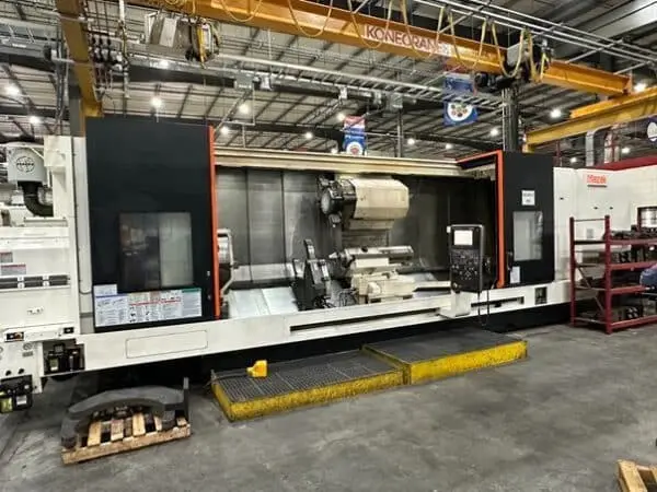 Used MAZAK / MAZAK LATHE _UNKNOWN_ CNC Lathes Florida US | Premier Equipment #1228682