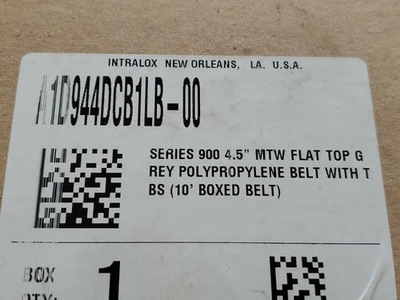 NEW Intralox A1D944DCB1LB-00