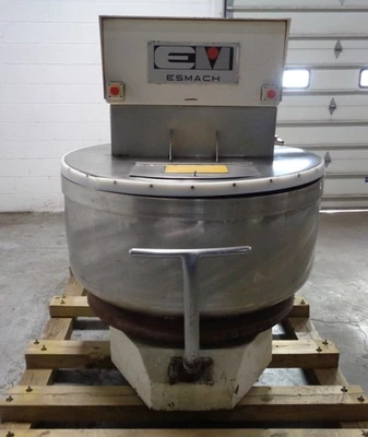 Used 1992 ESMACH ISE/400A Dough Mixers California US | BakeryEquipment.com #1555175