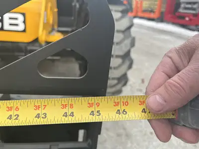 Used 2023 JCB 505-20TC Telehandlers New York US | United Lift #1446373