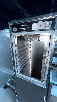 USED HENNY PENNY HC-900