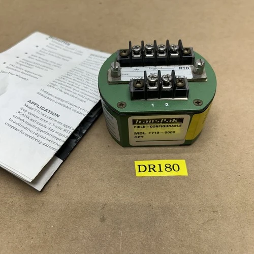 NEW Transpak T713-0000