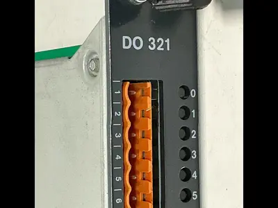 USED KEBA DO 321