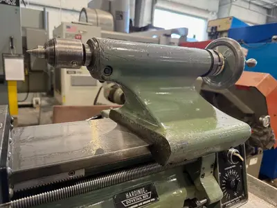 USED 1981 HARDINGE HLV-H-EM