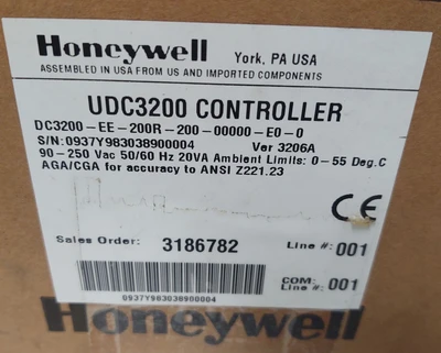NEW INDUSTRIAL MRO DC3200-EE-200R-200-00000-E0-0