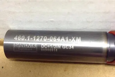 New | in-Stock SANDVIK 460.1-1270-064A1-XM Misc Electrical & Power Parts Ohio US | Surplus Asset Holdings #1233638