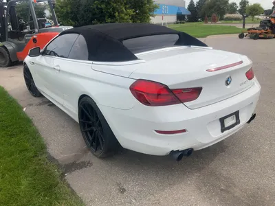 Used 2013 BMW 6 SERIES Cars Michigan US | Miedema Asset Management Group #1437318