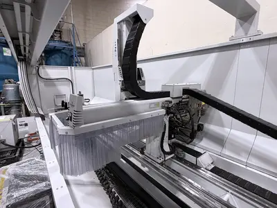Used 2020 FomIndustrie Dali 70 Horizontal Table Type Boring Mills Illinois US | Machine Tool Bids #1407035