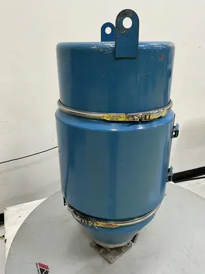 Used NOVATEC HOPPER Hoppers Michigan US | Ideal Machinery #1228836
