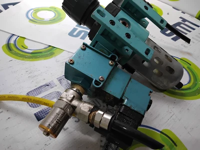 USED WILKERSON CB6-03-000
