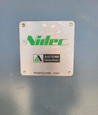 NEW NIDEC 700 HP