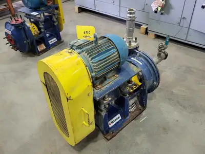USED MCLANAHAN 6320-PU-003