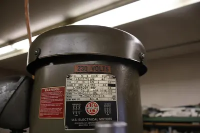 1985 BRIDGEPORT Series I 2HP Manual Milling | MD Equipment Services LLC (22)
