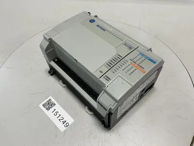 USED ALLEN BRADLEY 1764-24BWA SER B